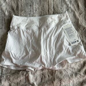 Lululemon Pace Rival MR Skirt *Long